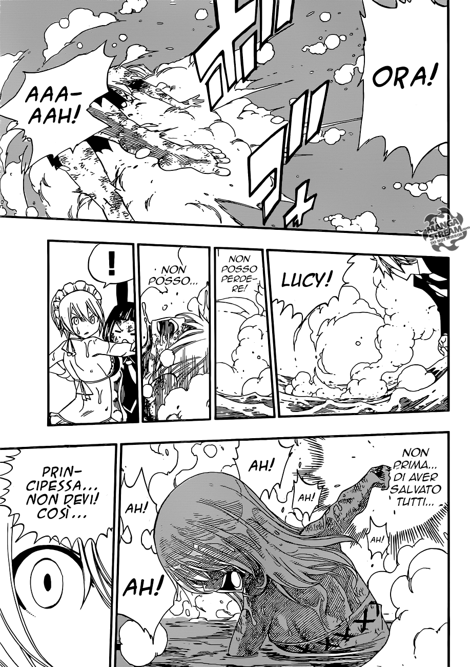 Read Fairy Tail IT Manga Online