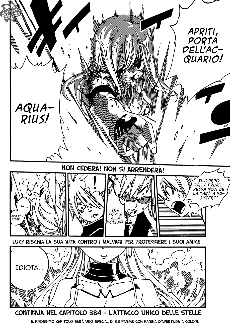 Read Fairy Tail IT Manga Online