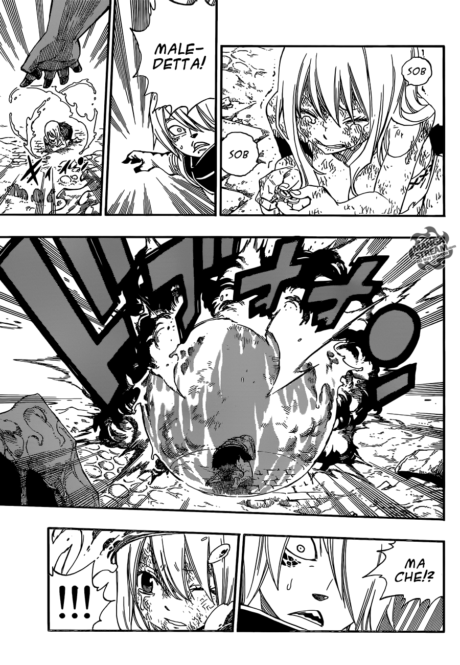 Read Fairy Tail IT Manga Online
