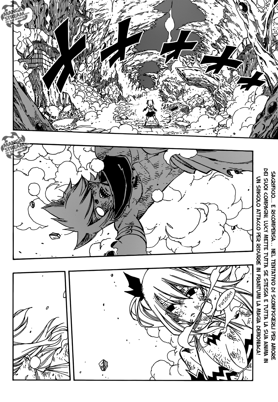 Read Fairy Tail IT Manga Online