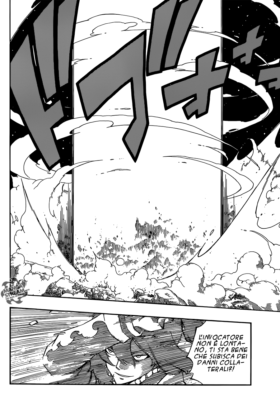 Read Fairy Tail IT Manga Online