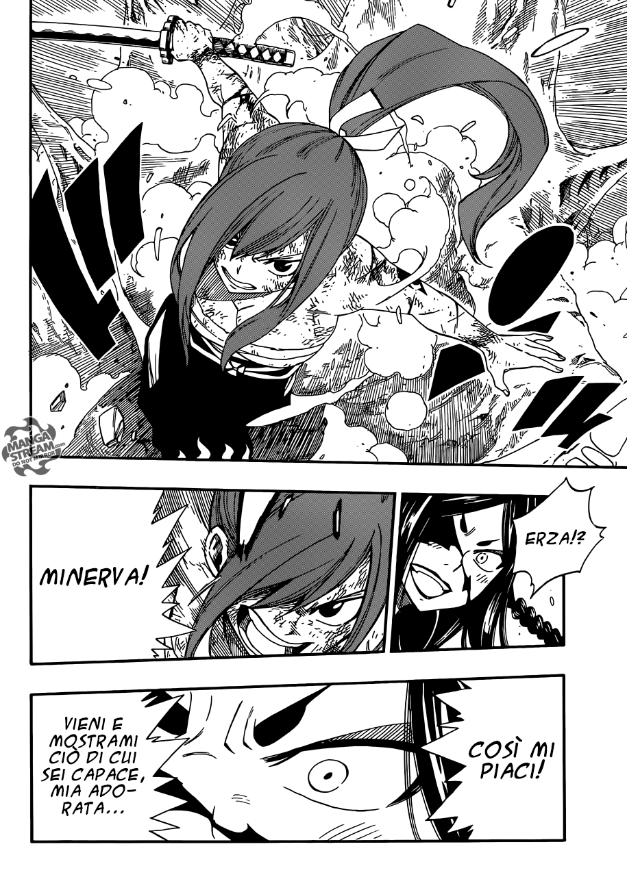 Read Fairy Tail IT Manga Online