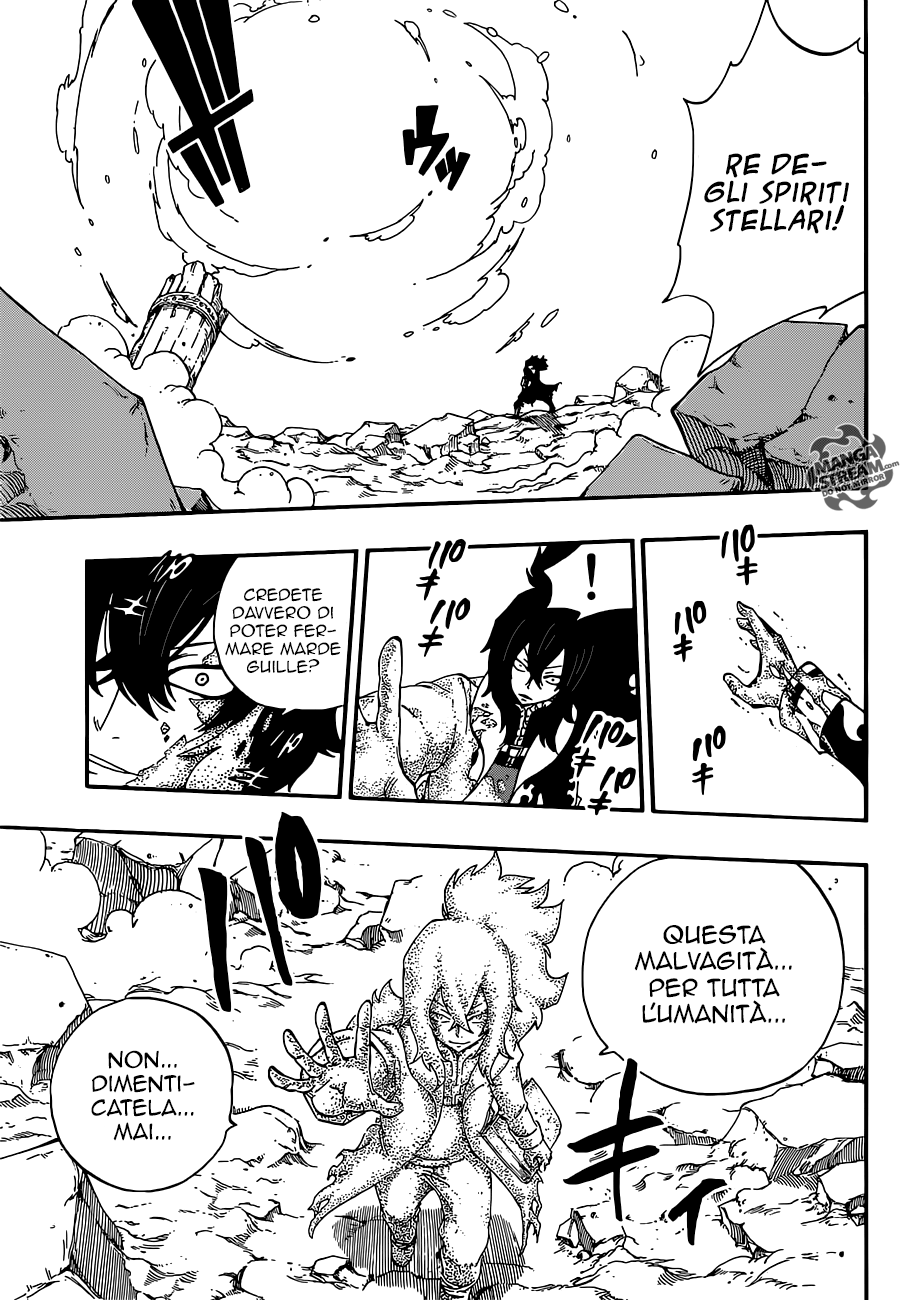 Read Fairy Tail IT Manga Online