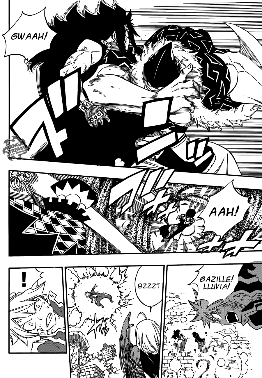 Read Fairy Tail IT Manga Online