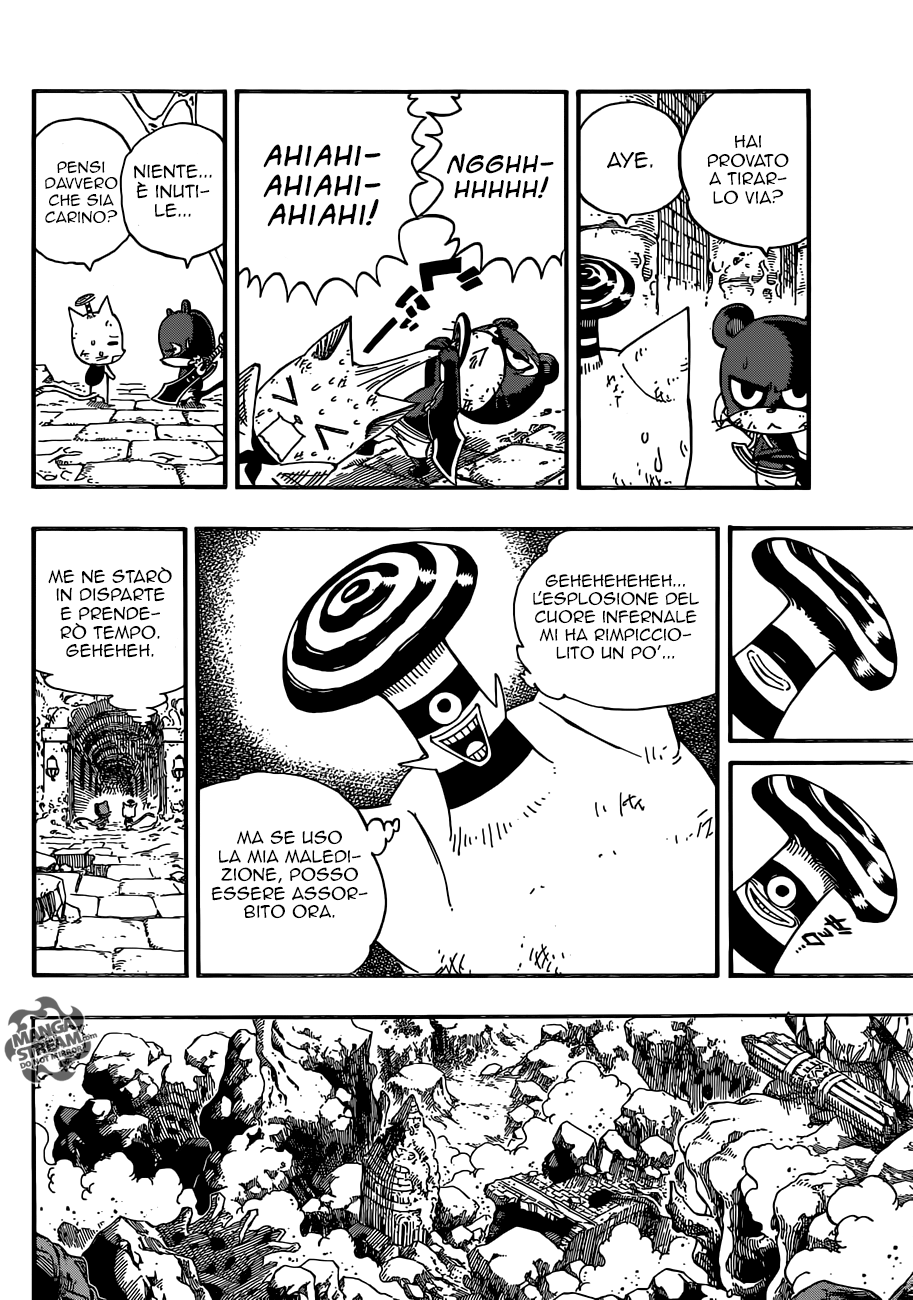 Read Fairy Tail IT Manga Online