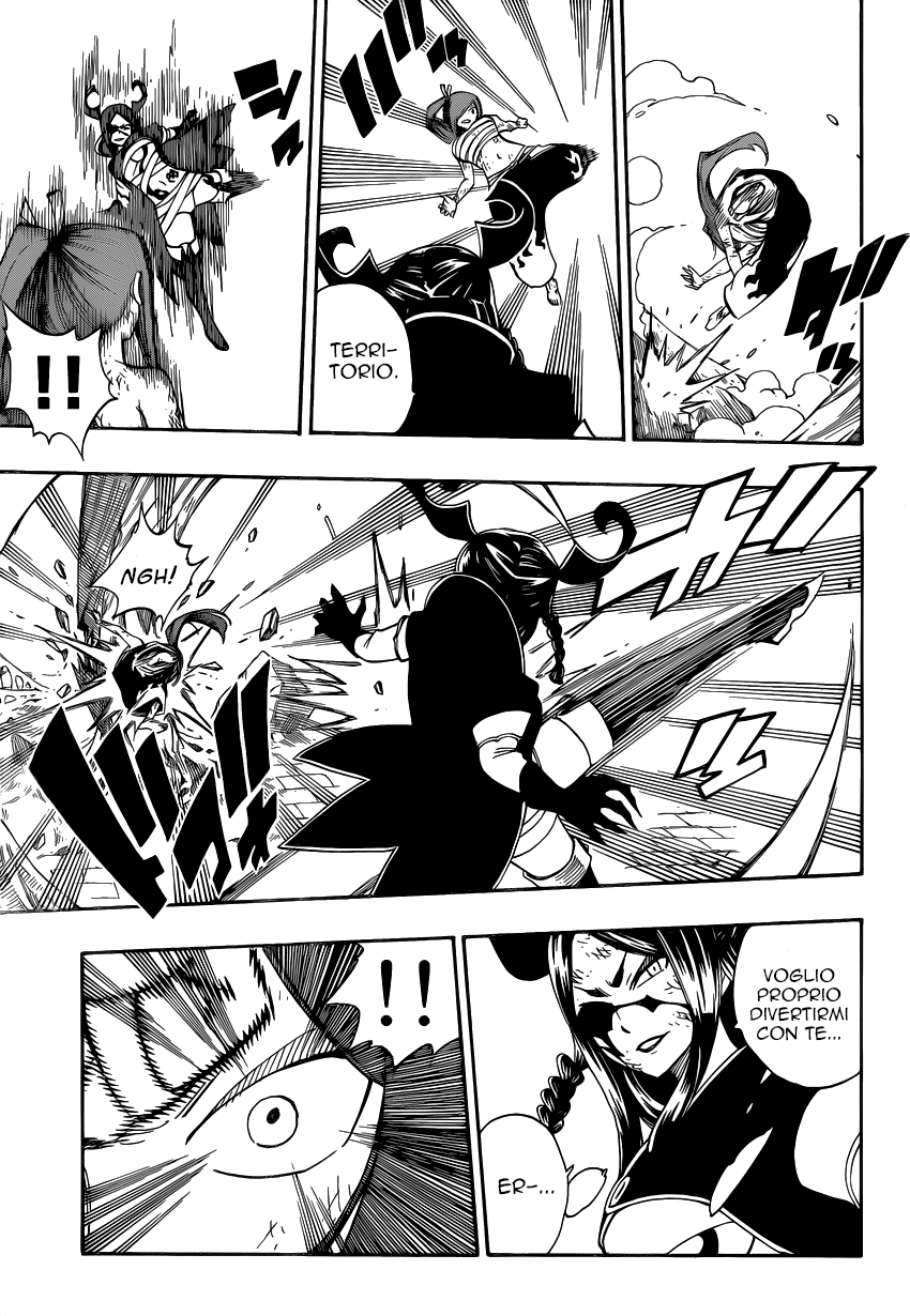 Read Fairy Tail IT Manga Online