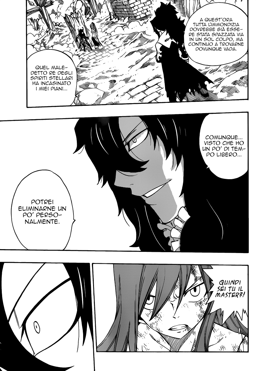 Read Fairy Tail IT Manga Online