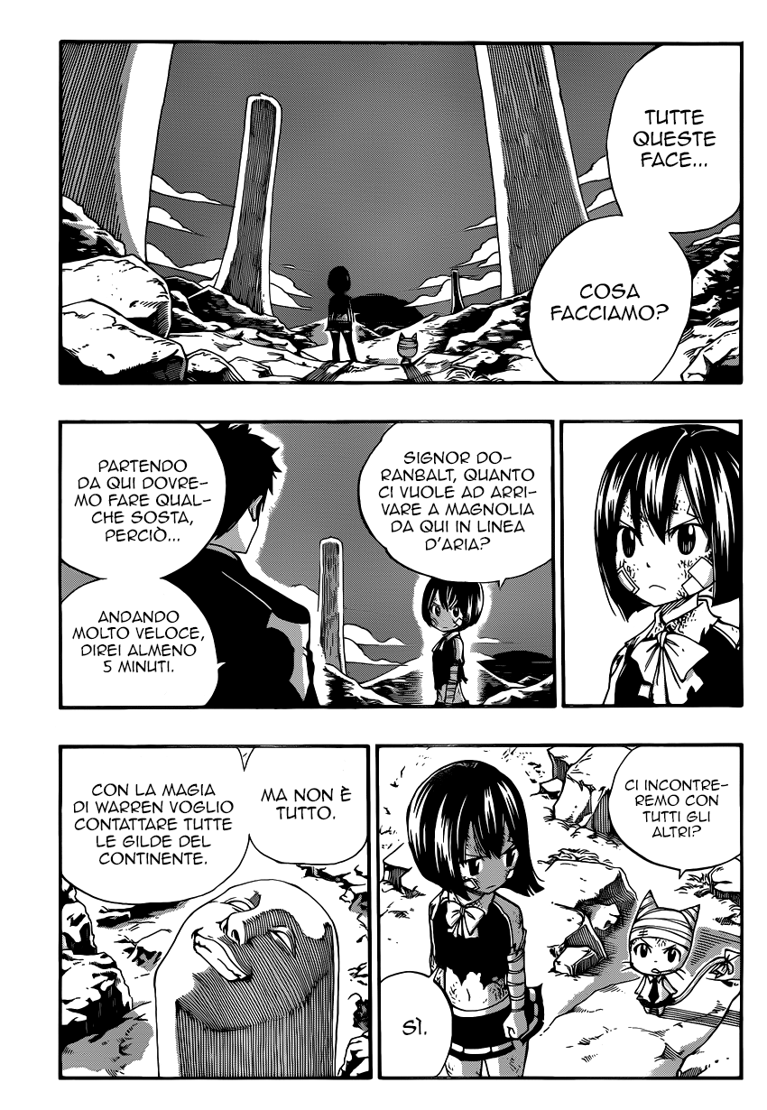 Read Fairy Tail IT Manga Online