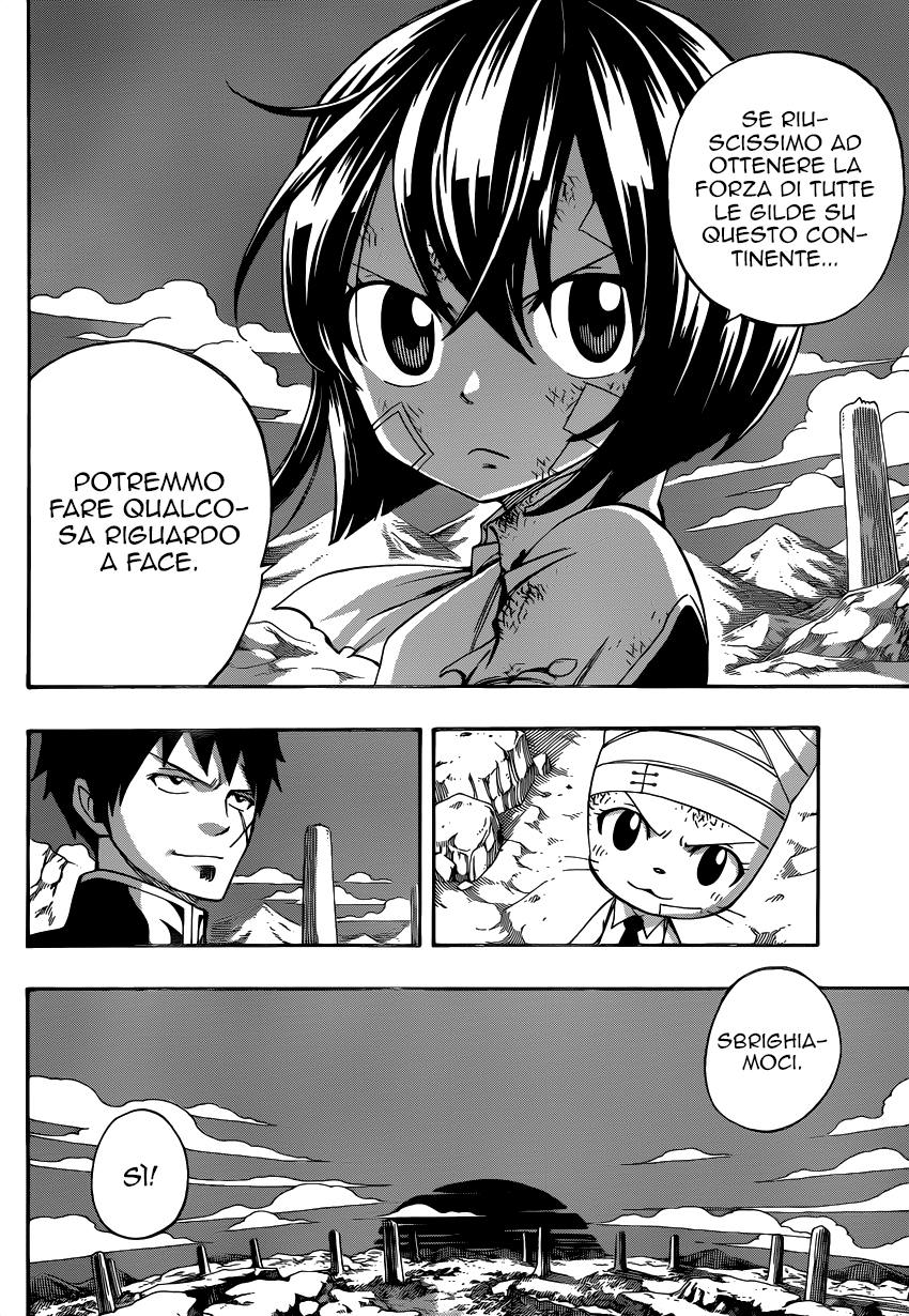 Read Fairy Tail IT Manga Online