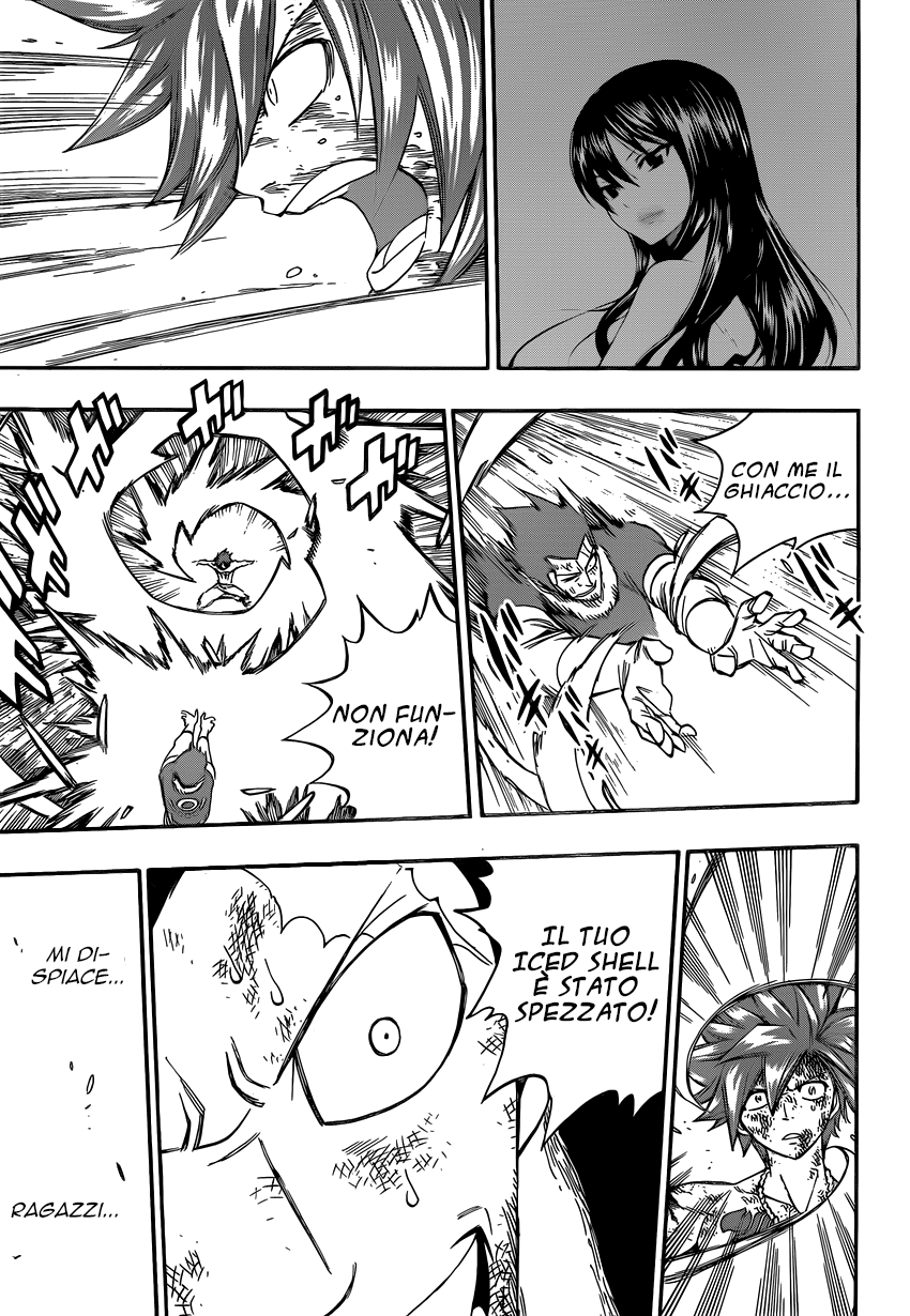 Read Fairy Tail IT Manga Online