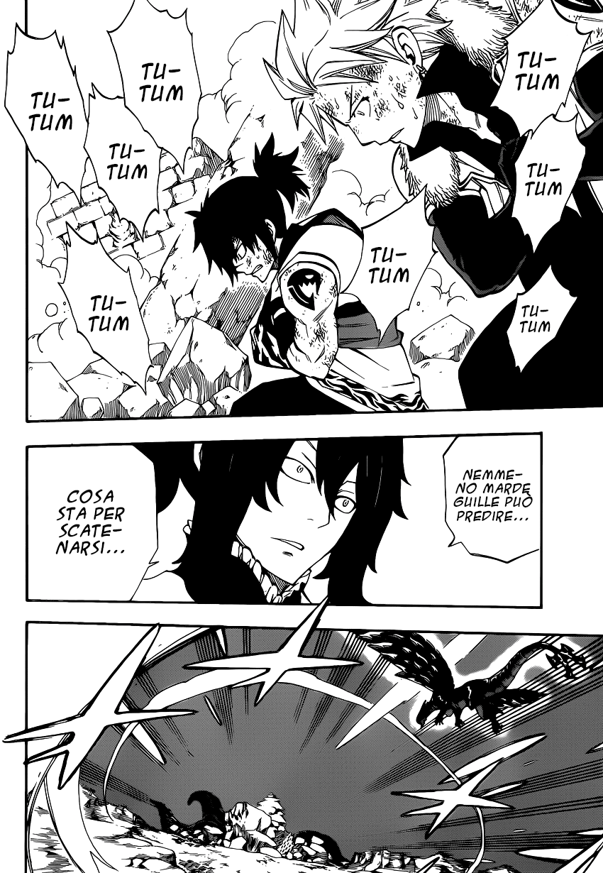 Read Fairy Tail IT Manga Online