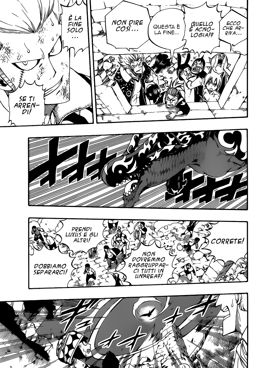 Read Fairy Tail IT Manga Online
