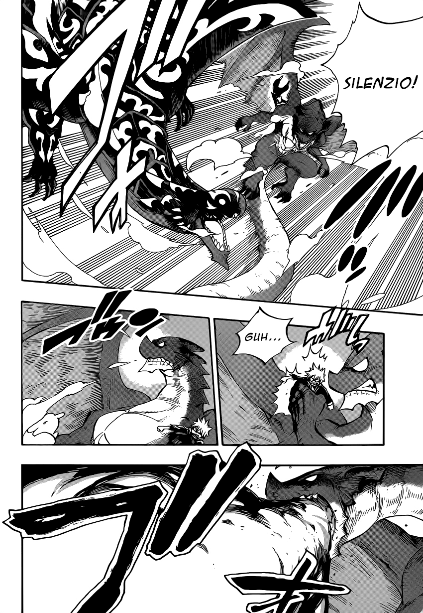 Read Fairy Tail IT Manga Online
