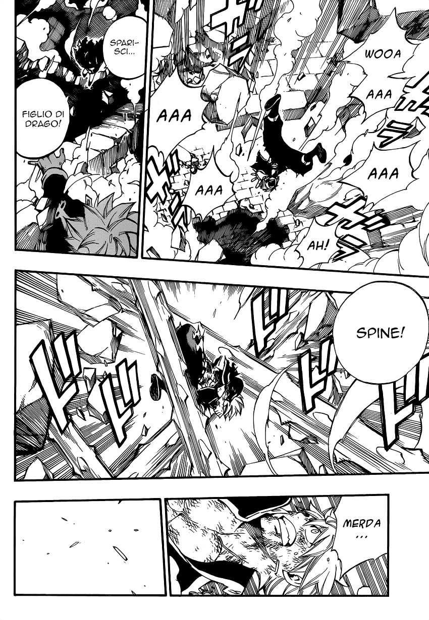Read Fairy Tail IT Manga Online