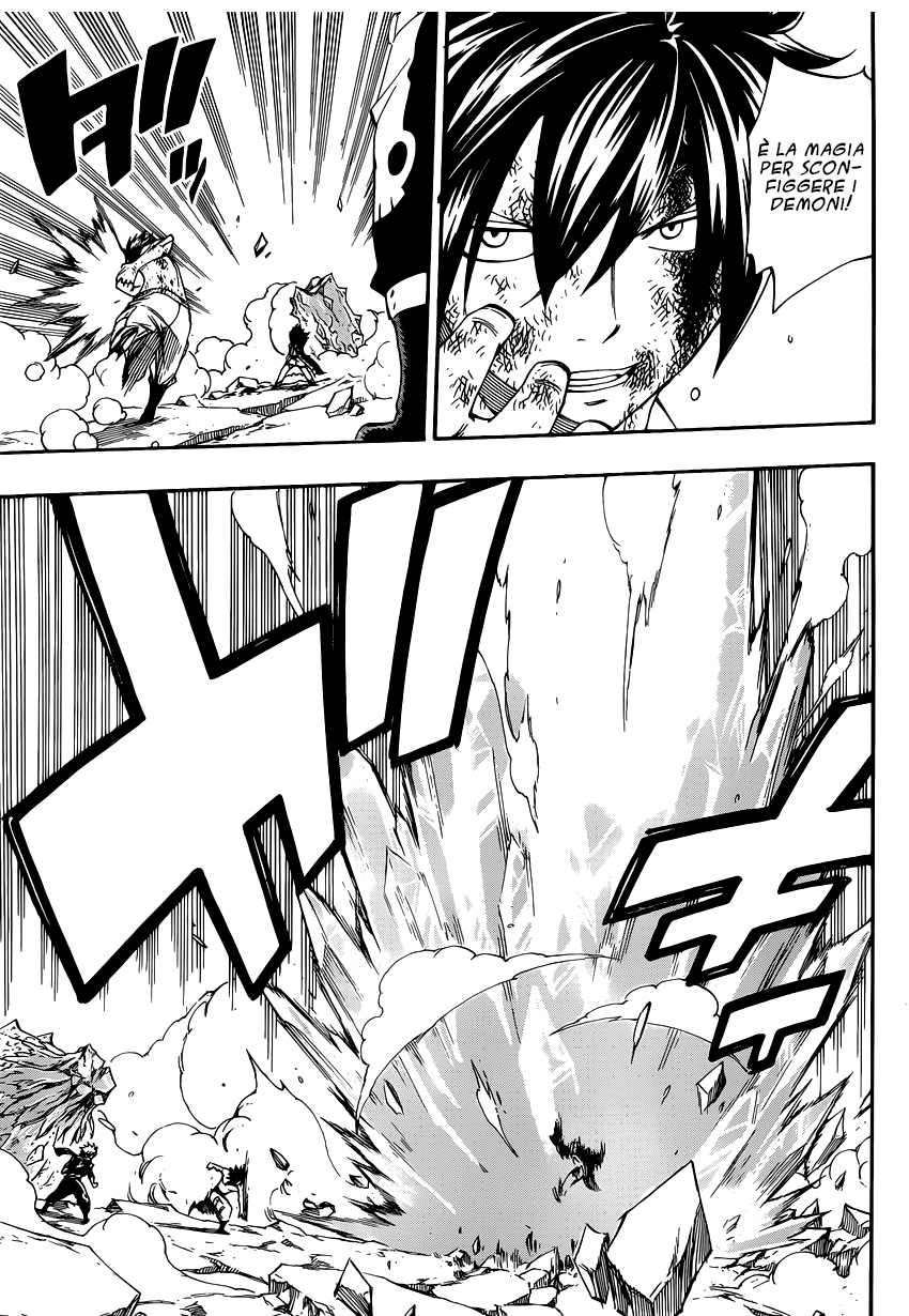Read Fairy Tail IT Manga Online