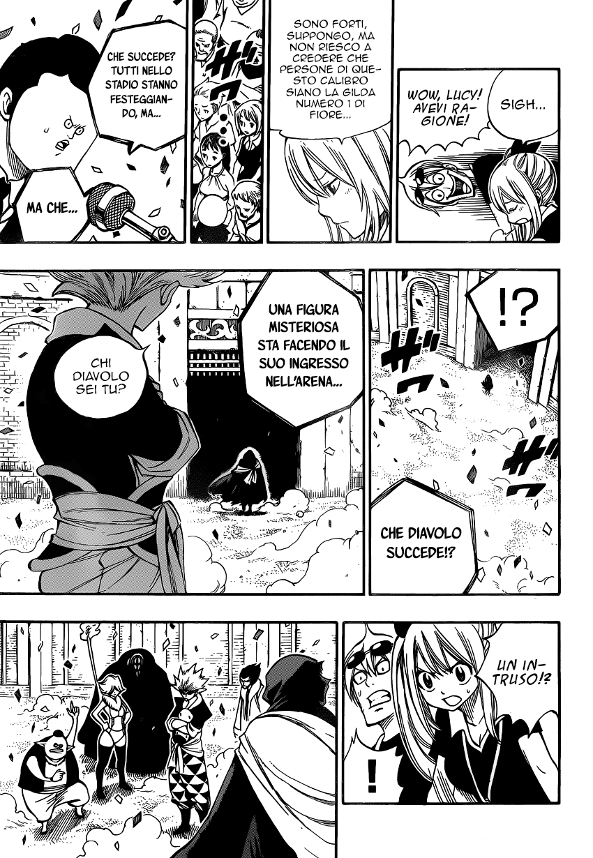 Read Fairy Tail IT Manga Online