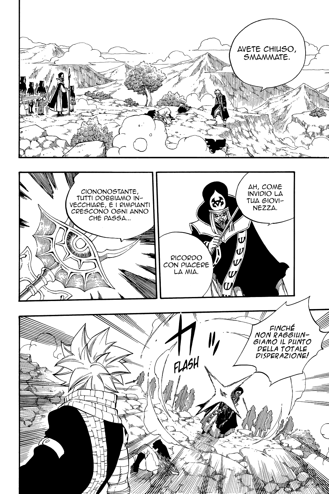Read Fairy Tail IT Manga Online