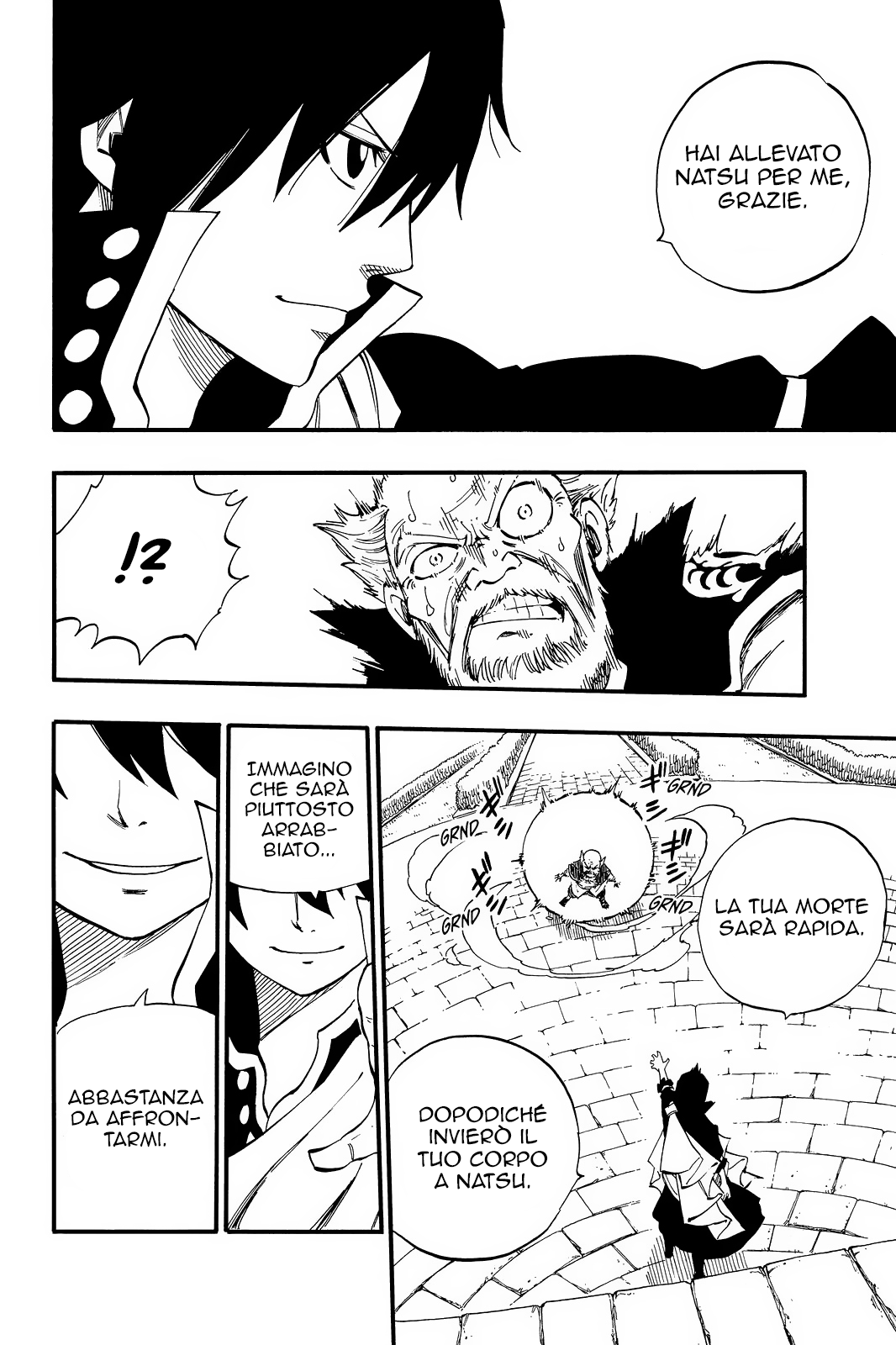 Read Fairy Tail IT Manga Online