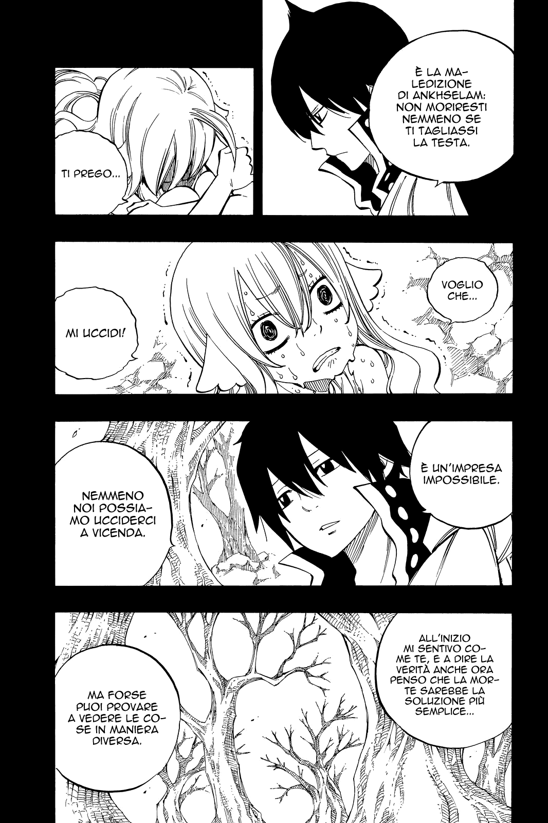 Read Fairy Tail IT Manga Online