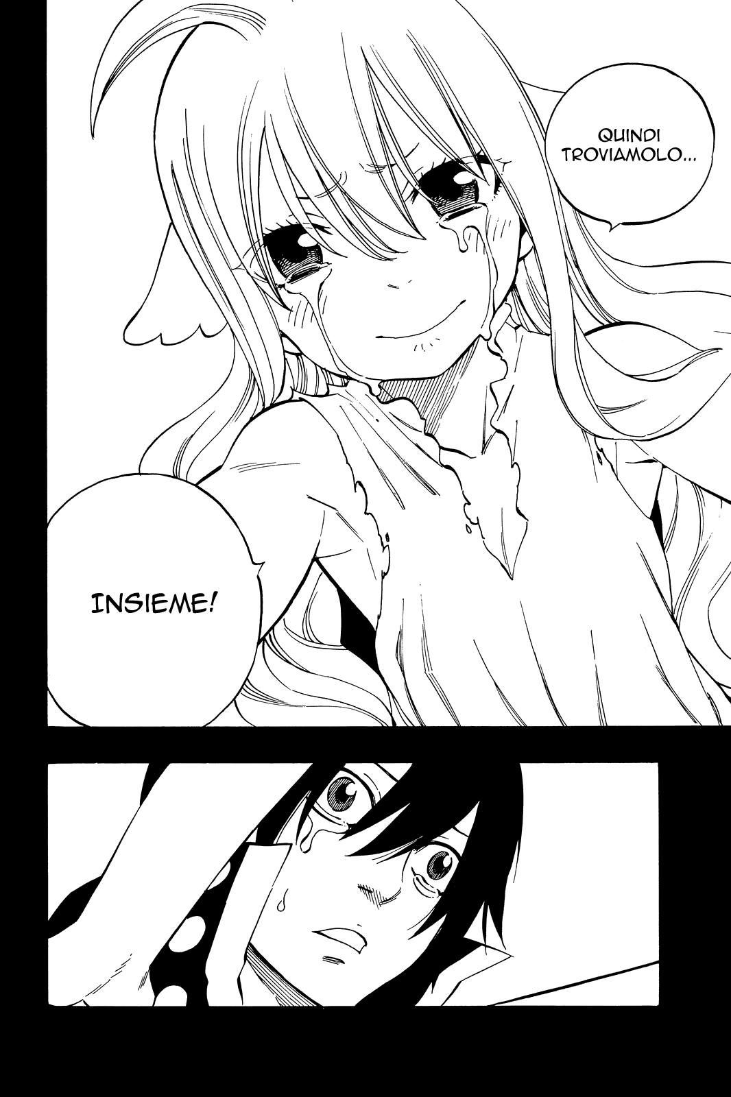 Read Fairy Tail IT Manga Online
