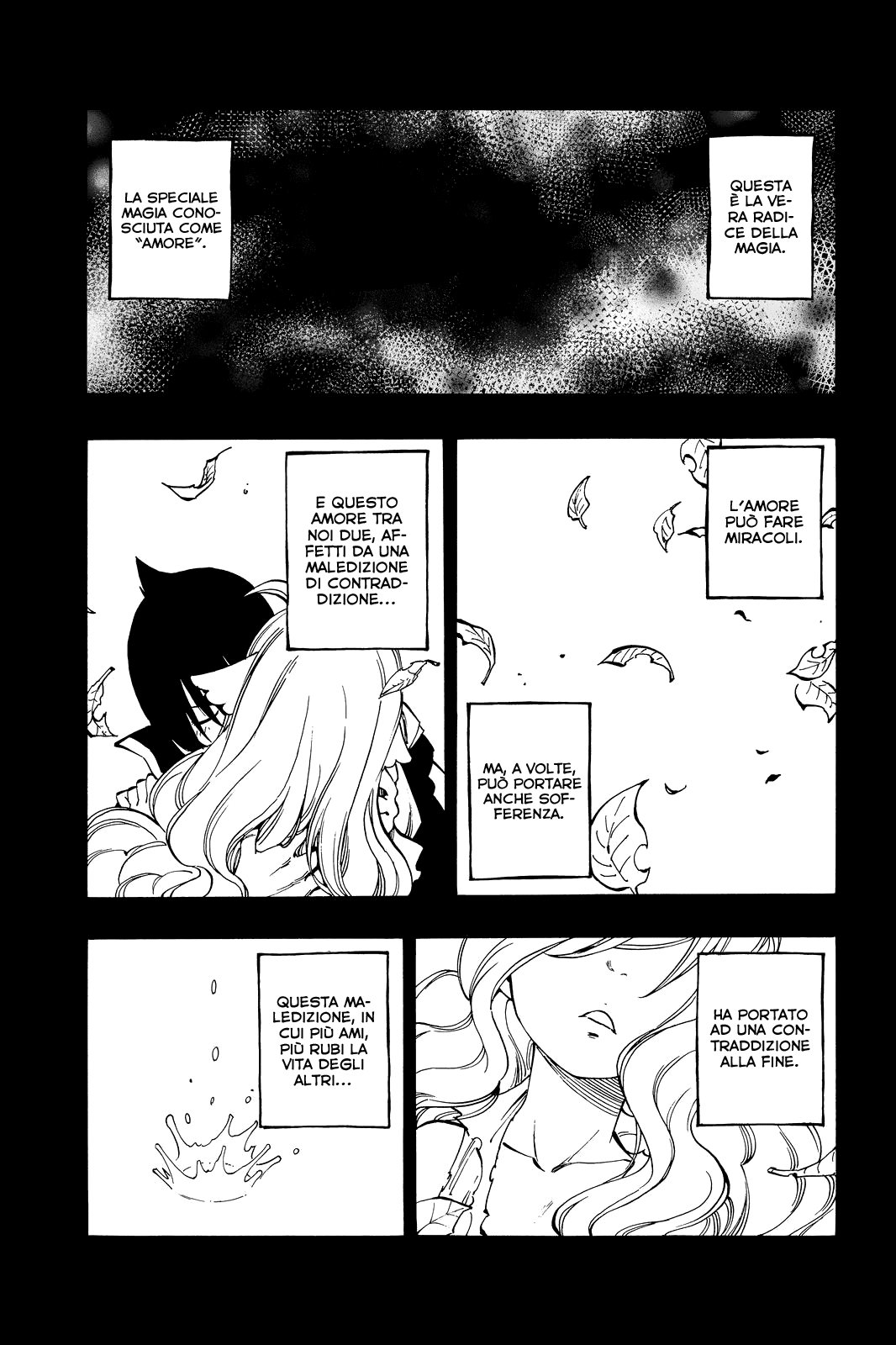 Read Fairy Tail IT Manga Online