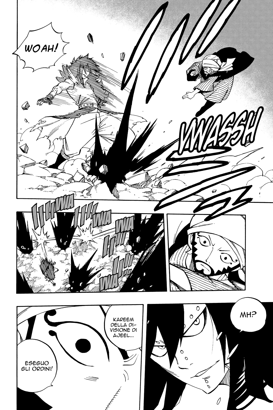 Read Fairy Tail IT Manga Online