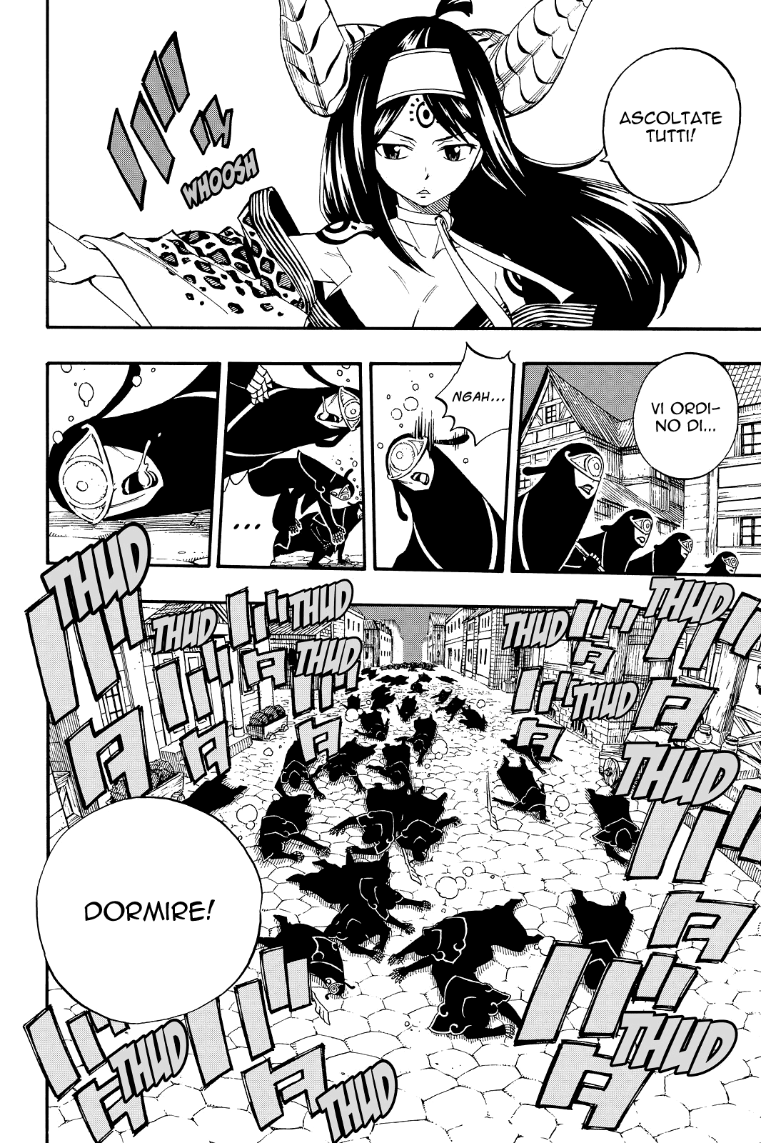 Read Fairy Tail IT Manga Online
