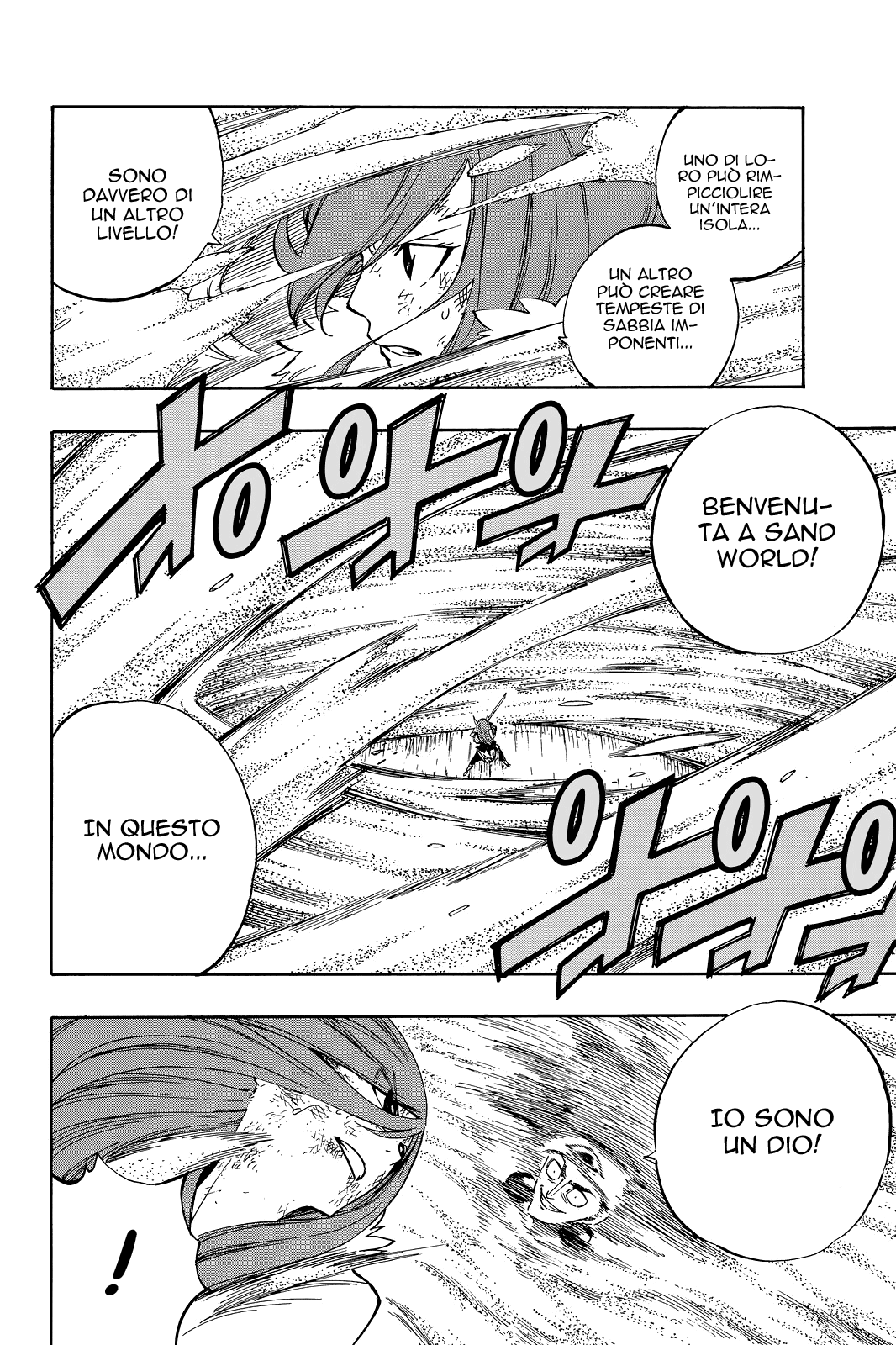 Read Fairy Tail IT Manga Online