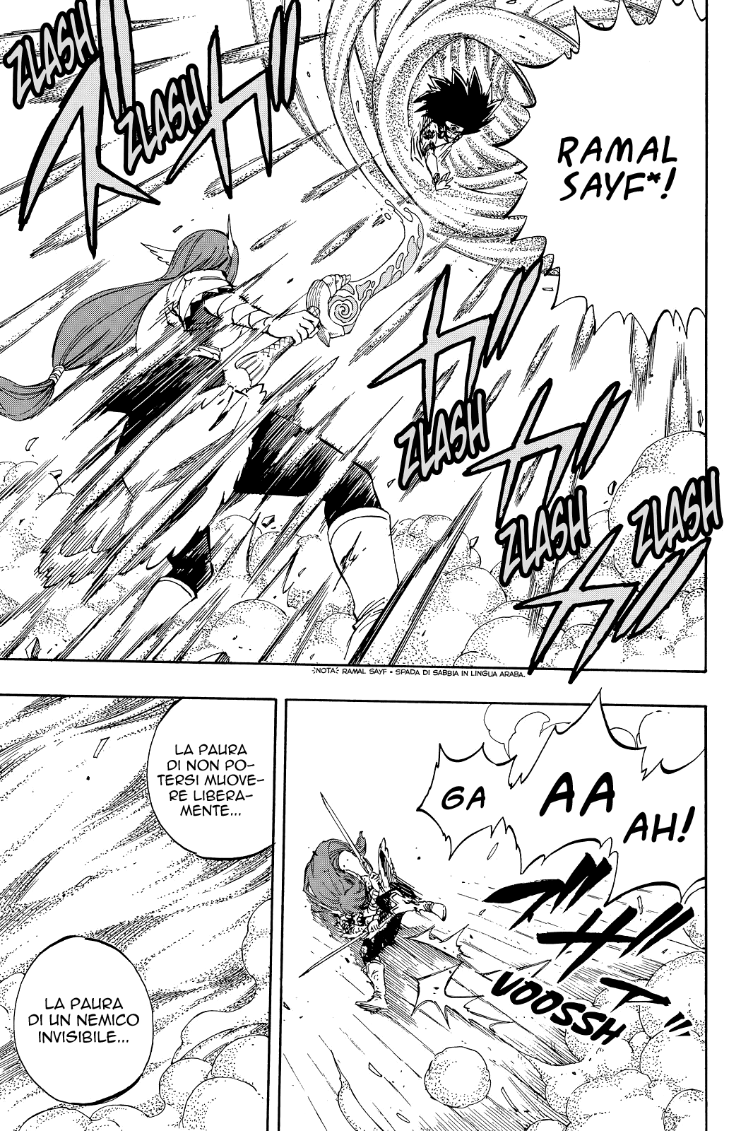 Read Fairy Tail IT Manga Online
