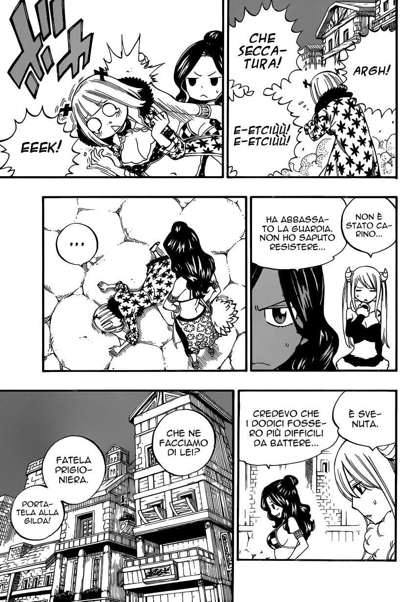 Read Fairy Tail IT Manga Online