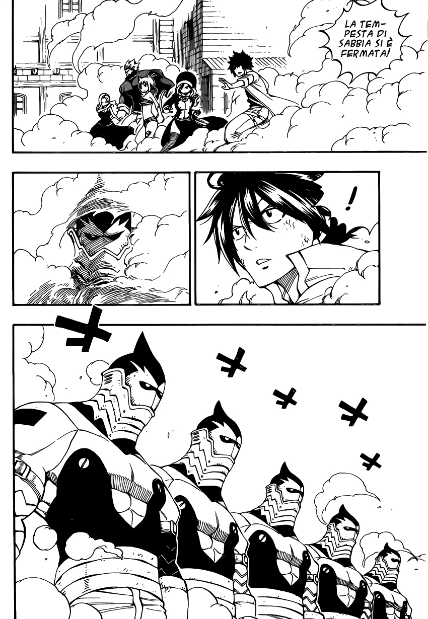 Read Fairy Tail IT Manga Online
