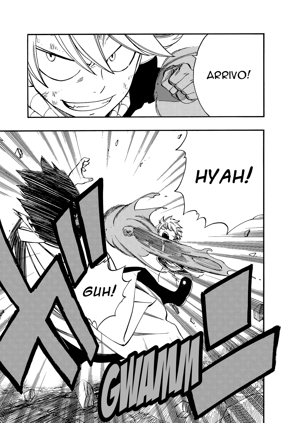 Read Fairy Tail IT Manga Online