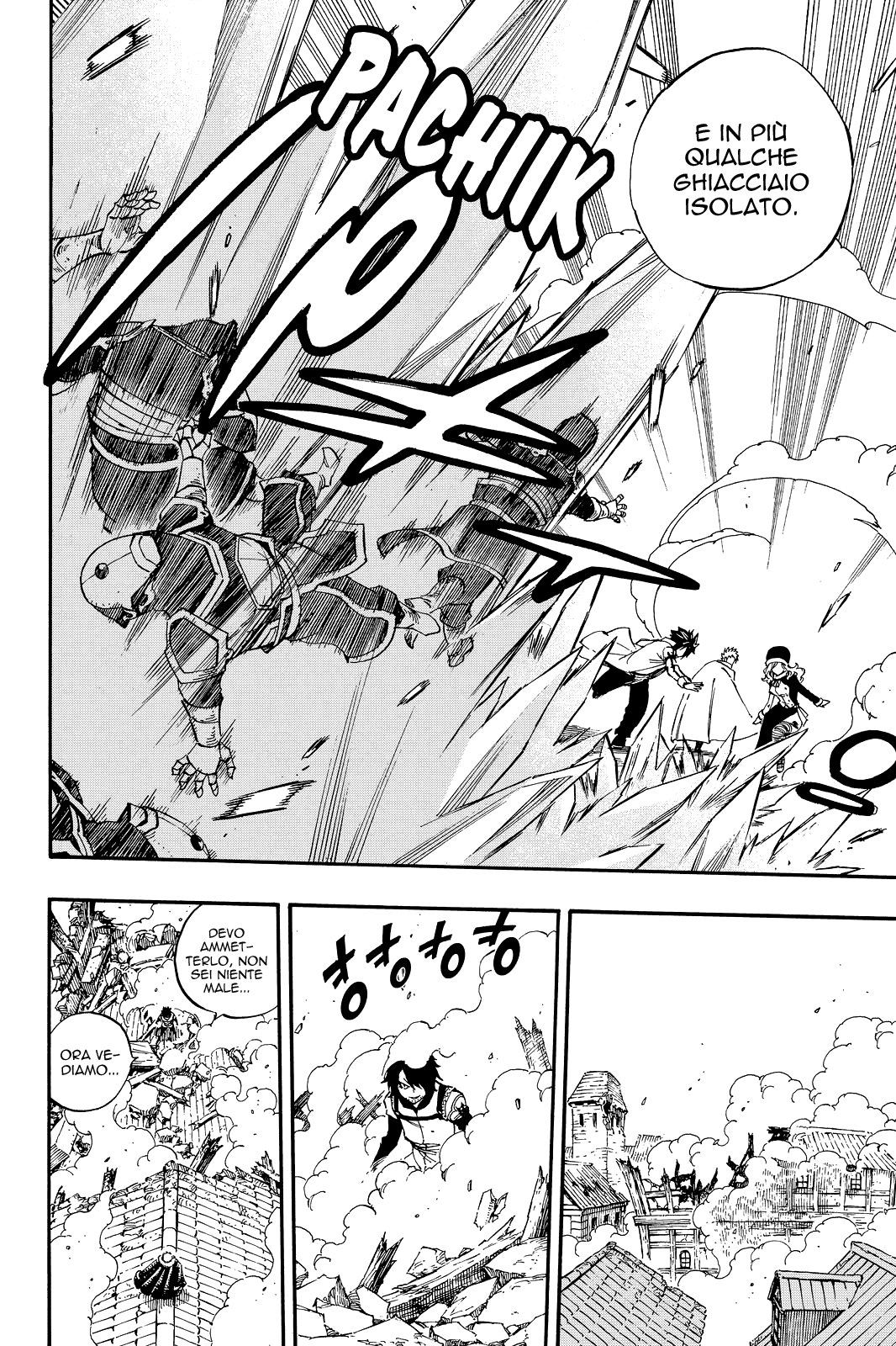 Read Fairy Tail IT Manga Online