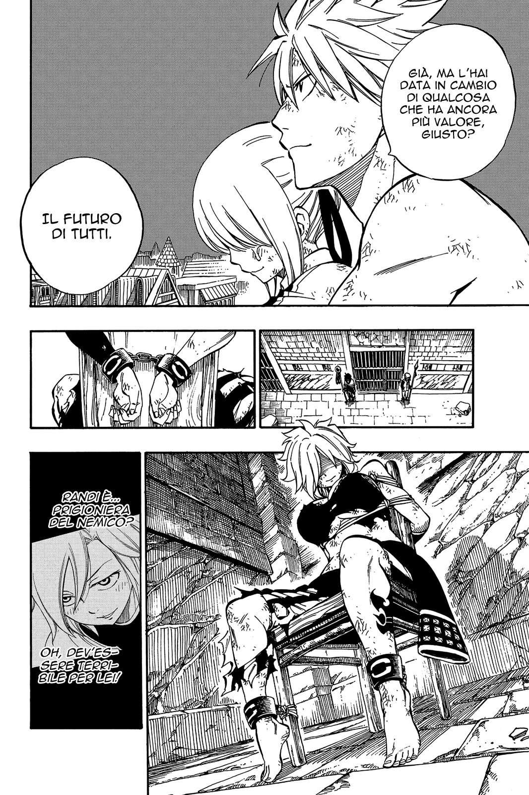 Read Fairy Tail IT Manga Online