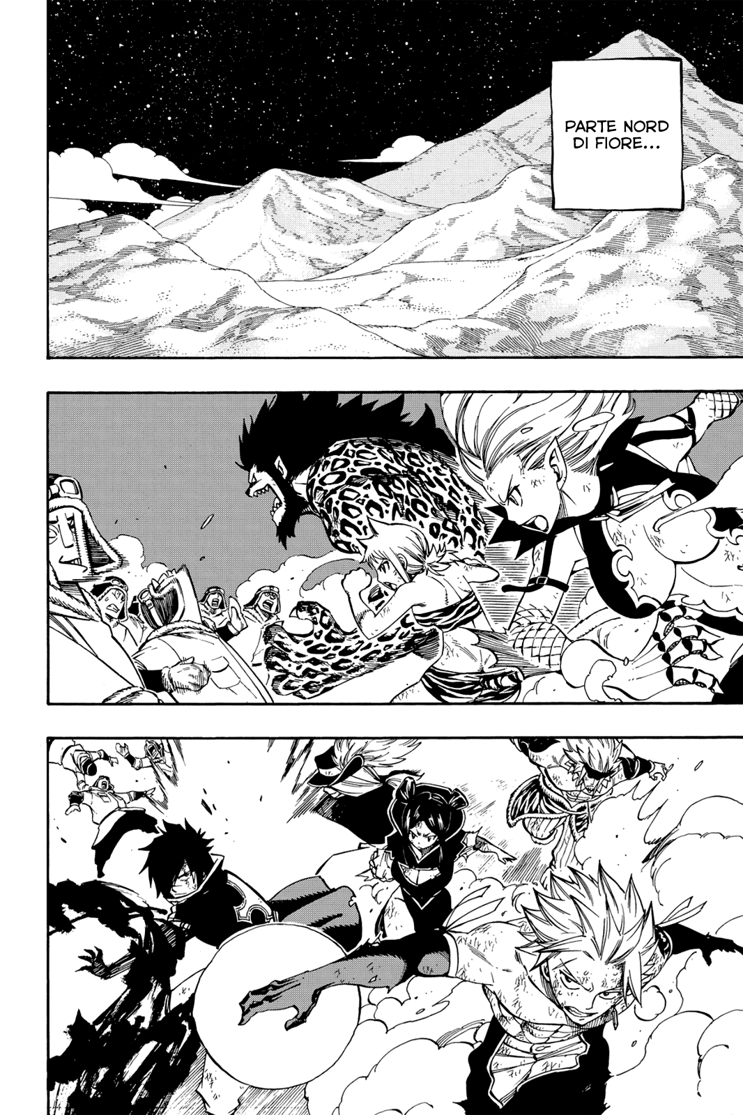 Read Fairy Tail IT Manga Online