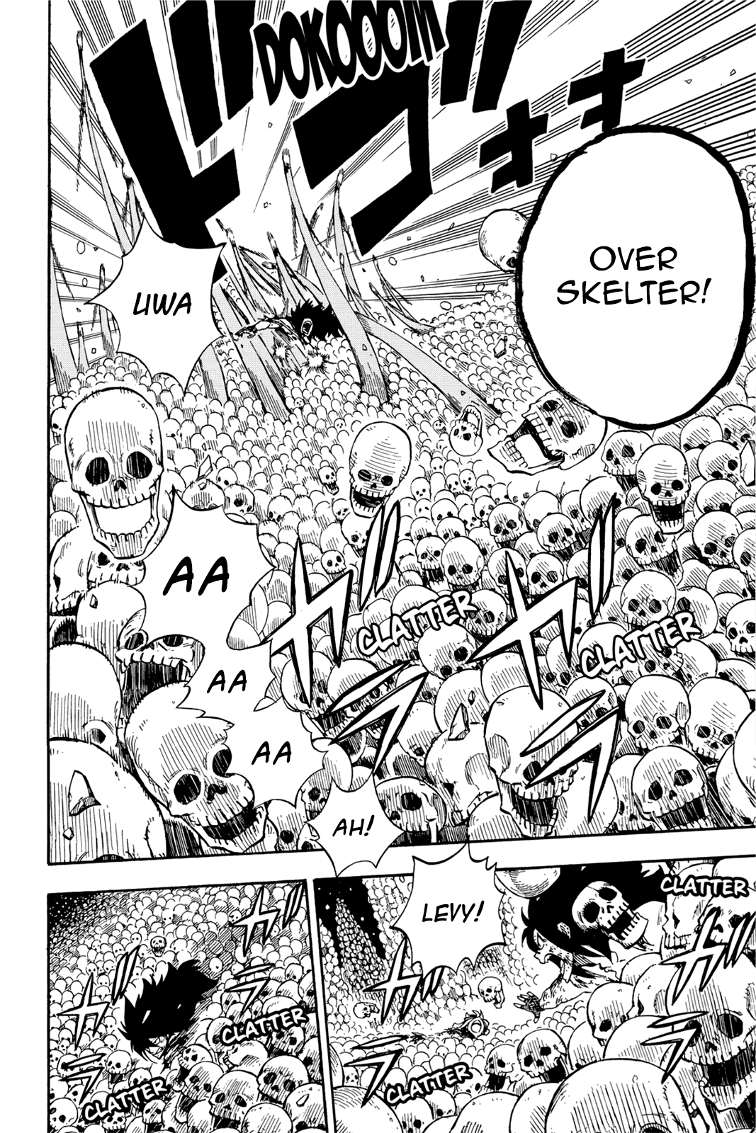 Read Fairy Tail IT Manga Online