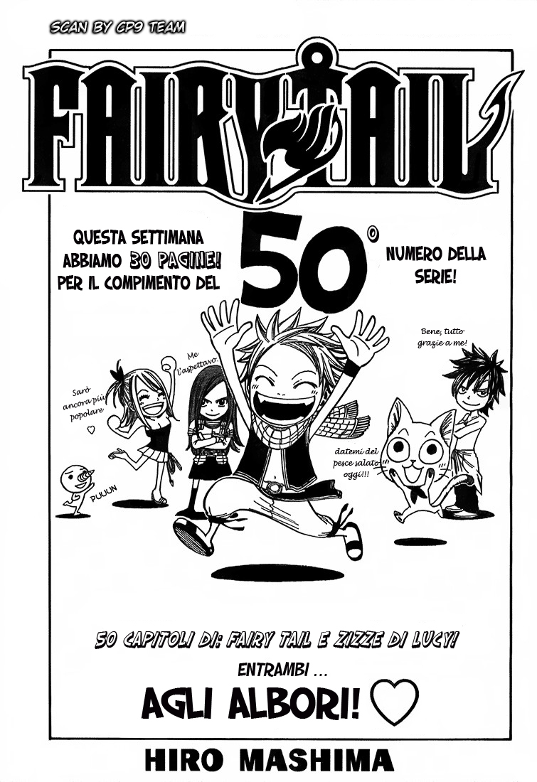 Read Fairy Tail IT Manga Online