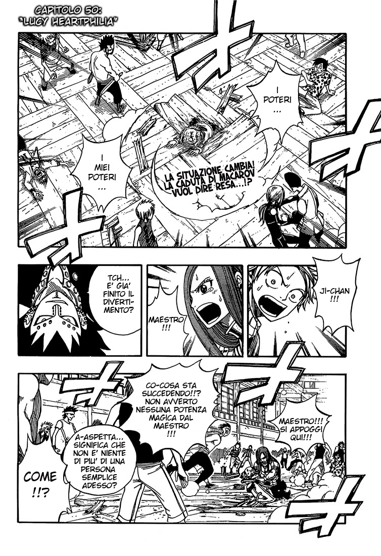 Read Fairy Tail IT Manga Online