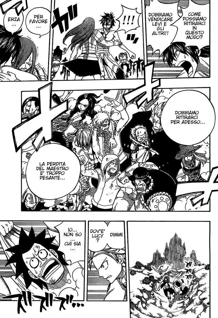 Read Fairy Tail IT Manga Online