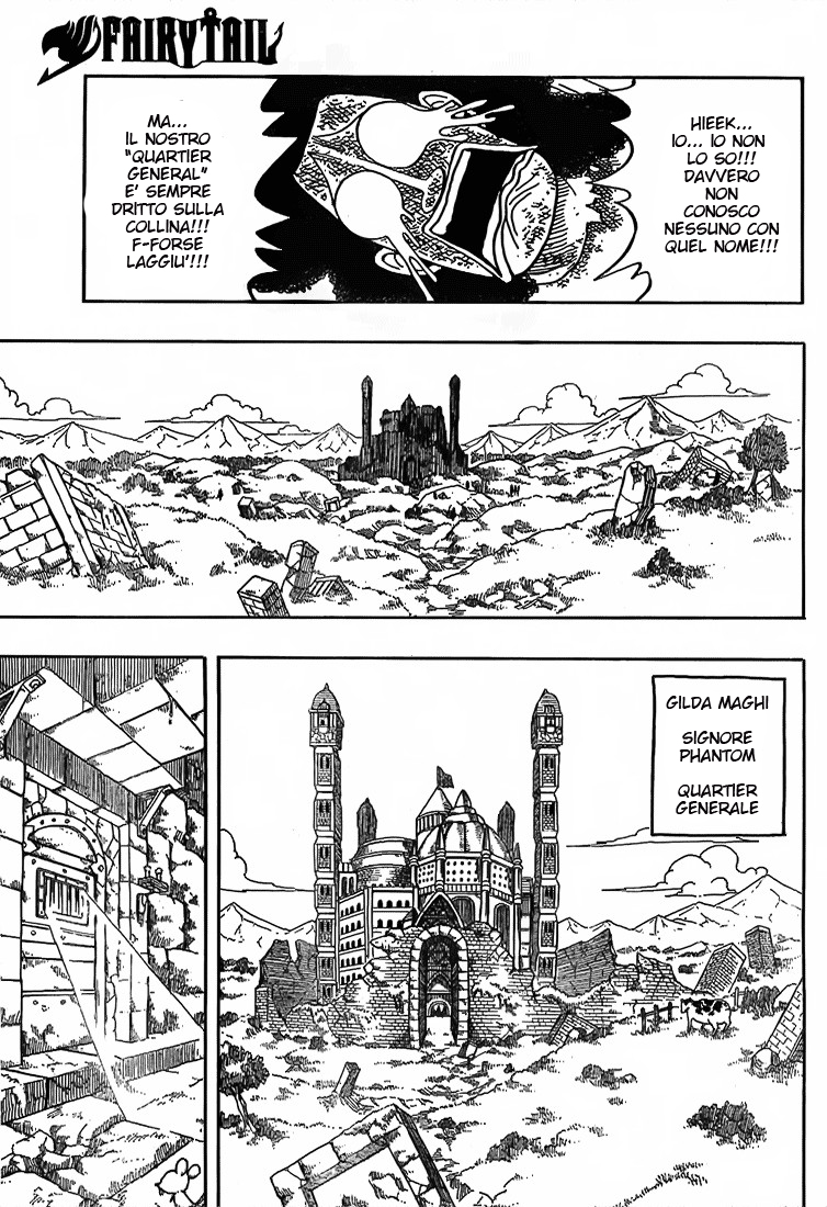 Read Fairy Tail IT Manga Online