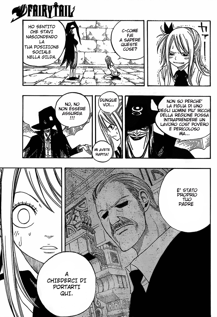 Read Fairy Tail IT Manga Online