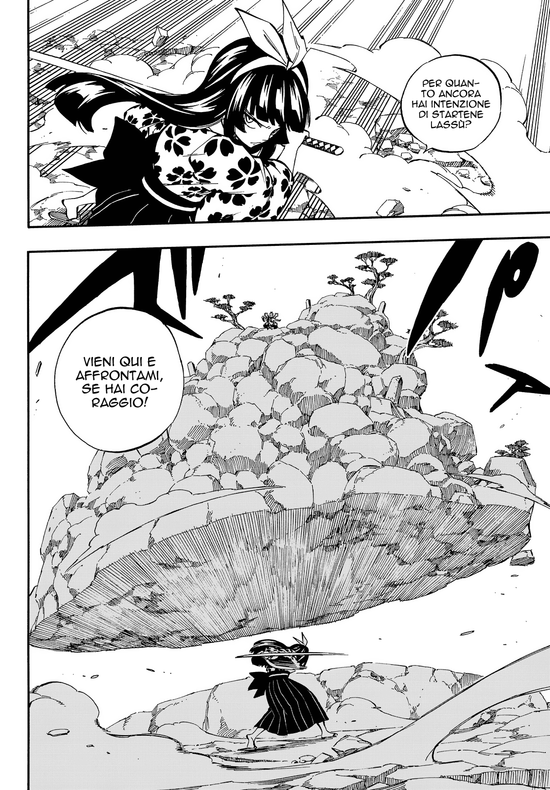 Read Fairy Tail IT Manga Online