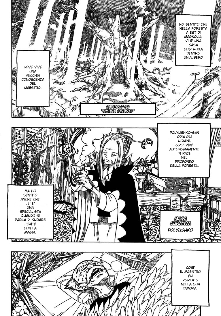 Read Fairy Tail IT Manga Online