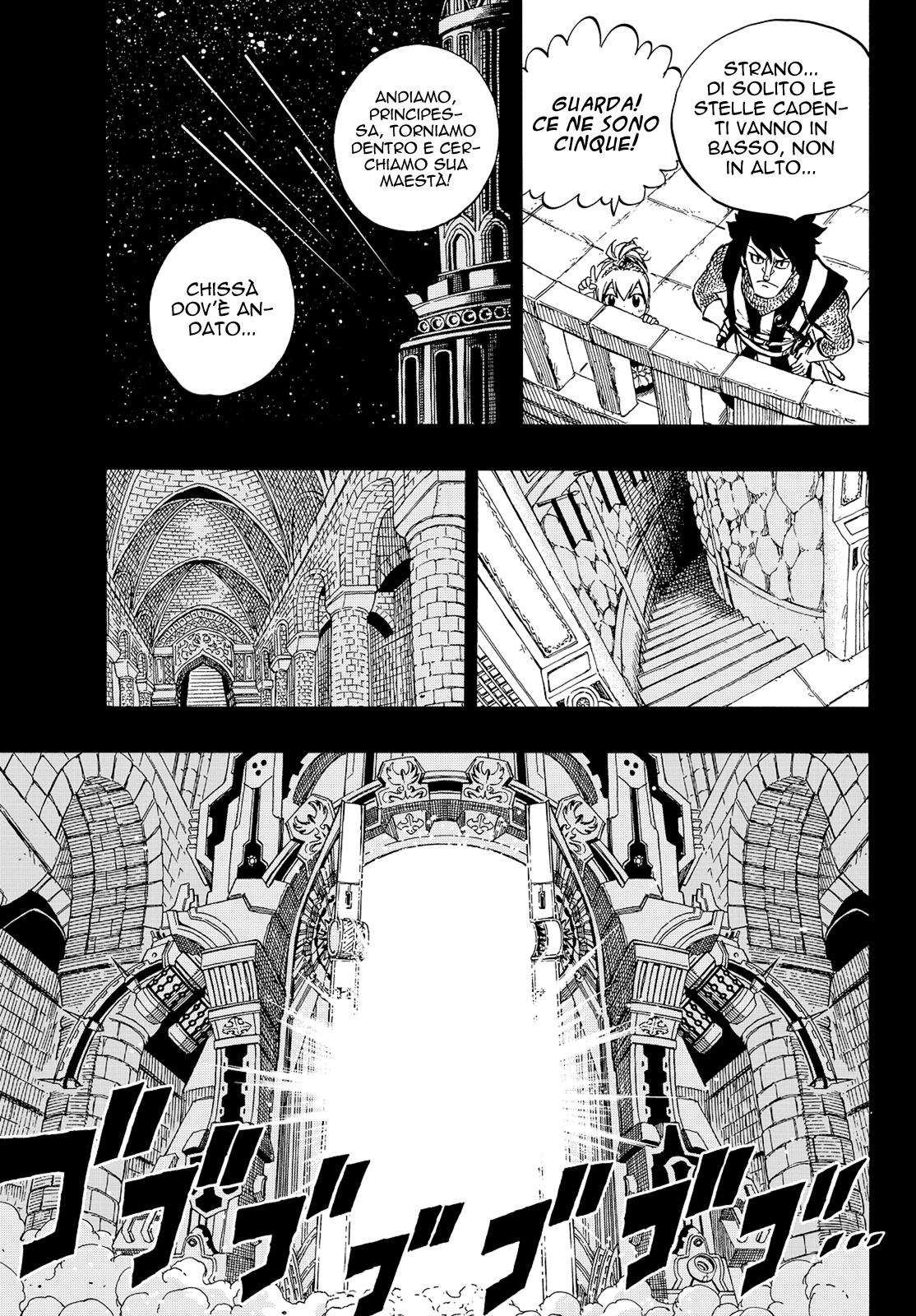 Read Fairy Tail IT Manga Online