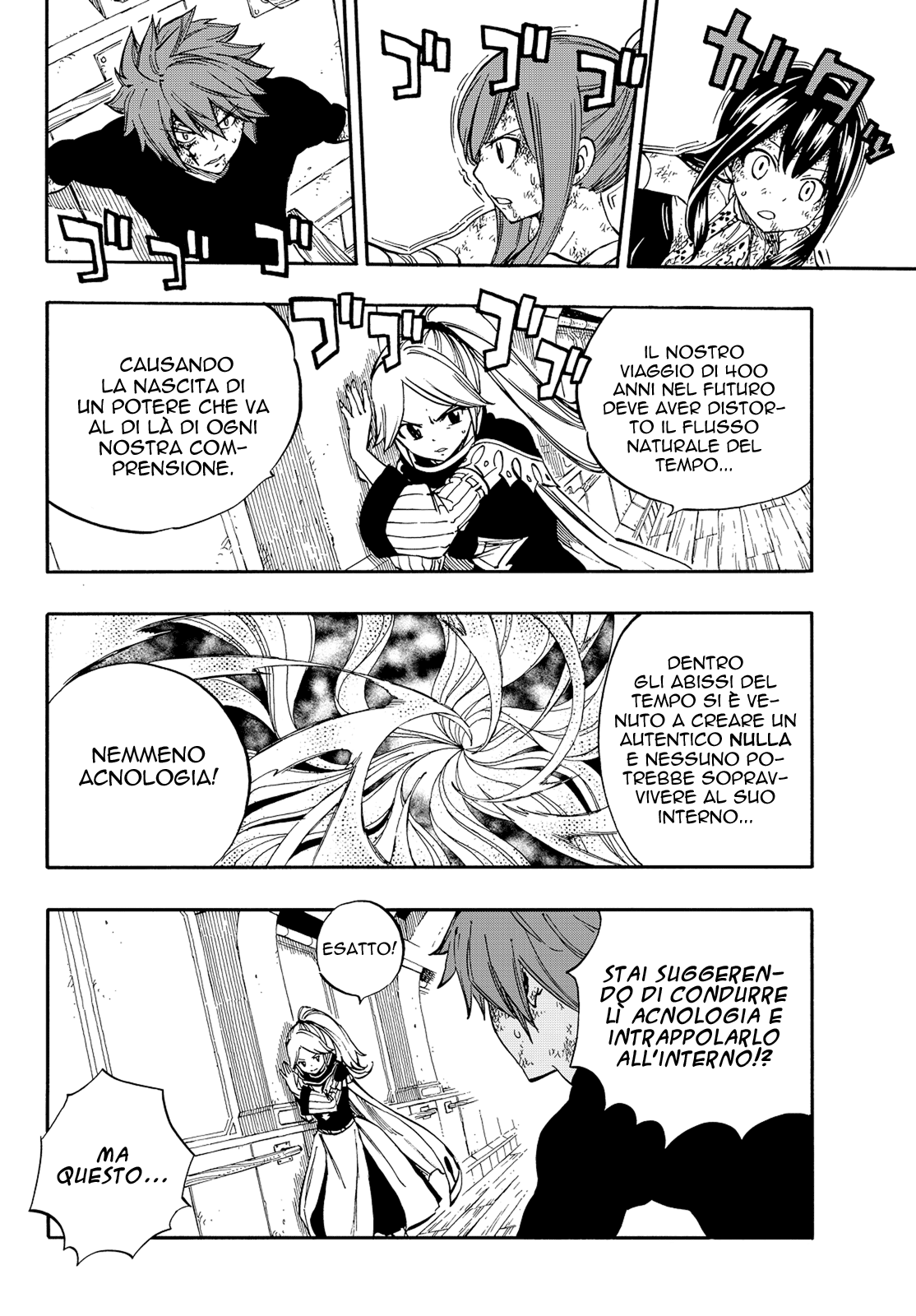 Read Fairy Tail IT Manga Online