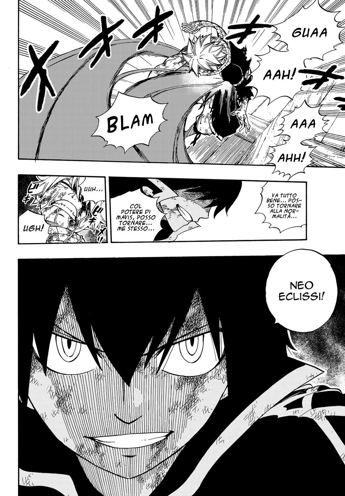 Read Fairy Tail IT Manga Online