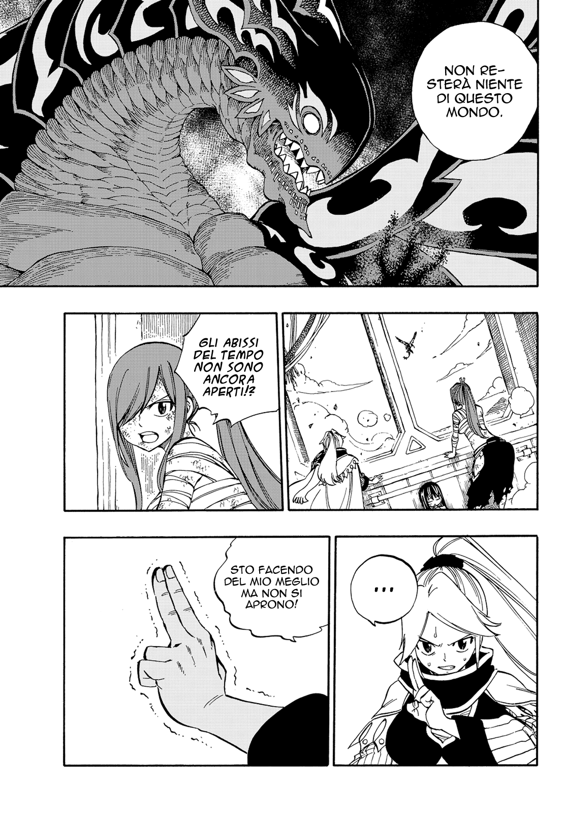 Read Fairy Tail IT Manga Online