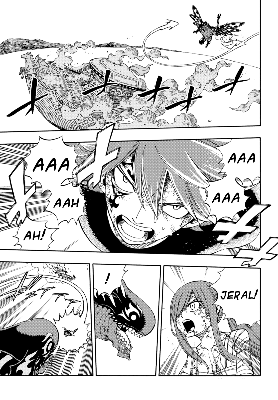 Read Fairy Tail IT Manga Online
