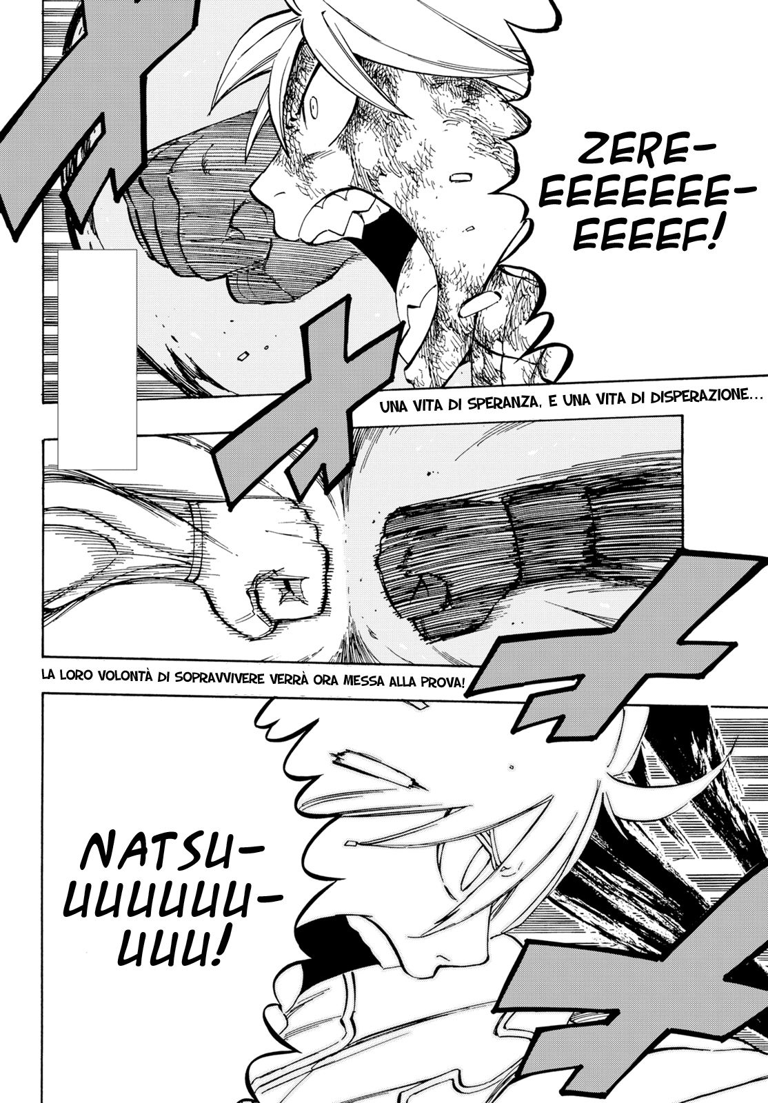 Read Fairy Tail IT Manga Online