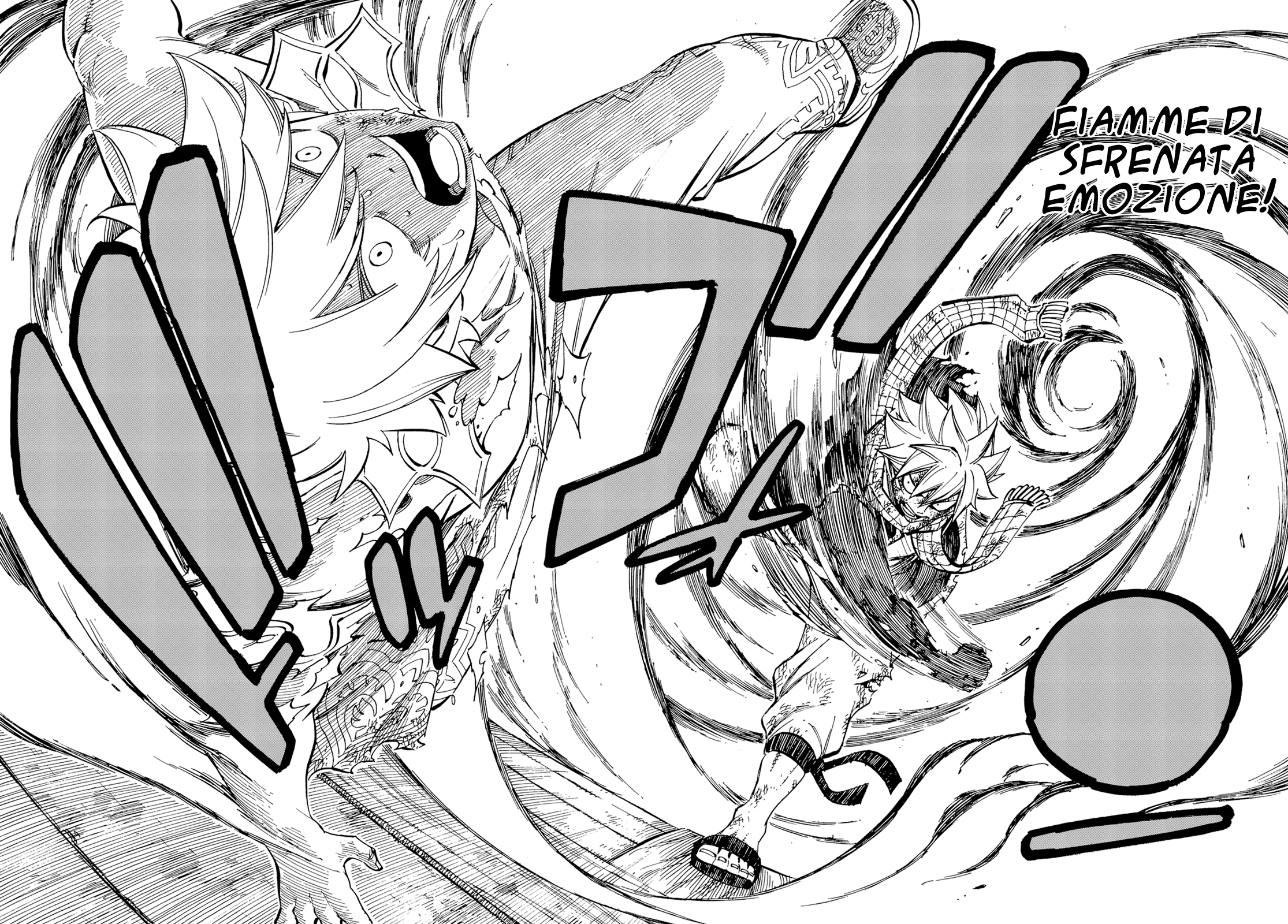 Read Fairy Tail IT Manga Online